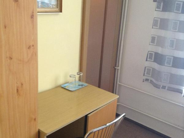 Pension U Dolezalu : photo 3 de la chambre chambre simple - vue sur jardin