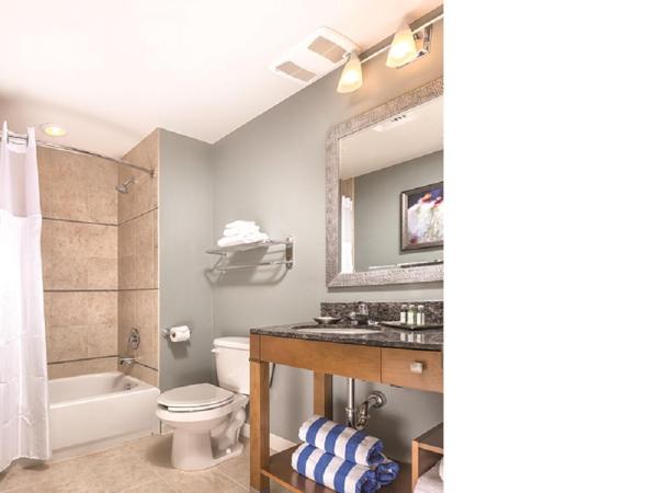 Club Wyndham Desert Blue : photo 3 de la chambre suite 2 chambres de luxe