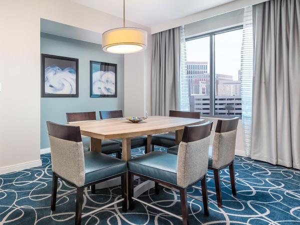 Club Wyndham Desert Blue : photo 1 de la chambre suite 2 chambres de luxe