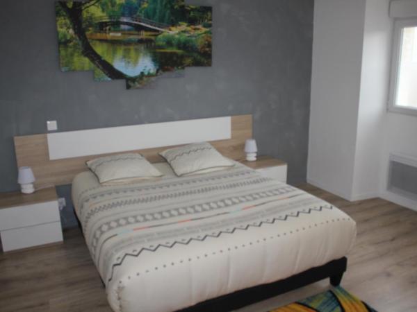 Les Chambres En Champagne : photo 4 de la chambre chambre double standard