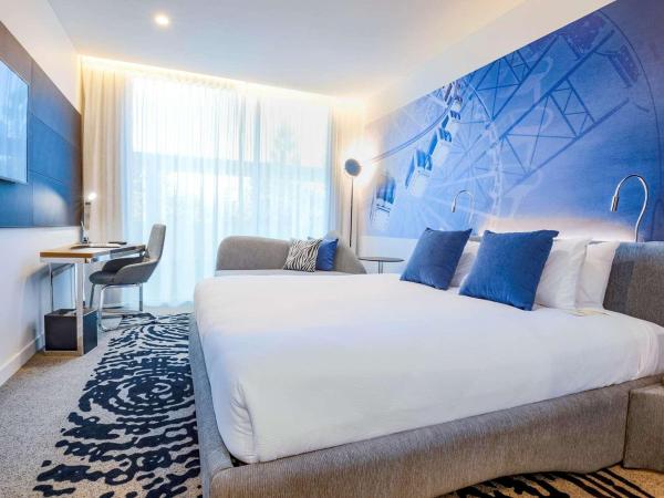 Novotel Brisbane South Bank : photo 1 de la chambre premier king 'n' room with city view