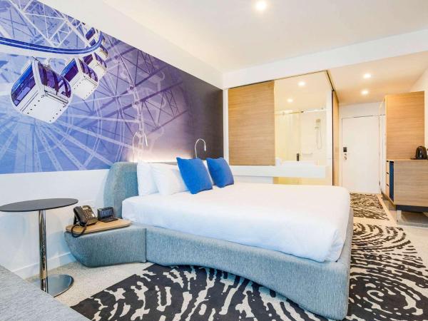 Novotel Brisbane South Bank : photo 10 de la chambre premier king 'n' room with park view