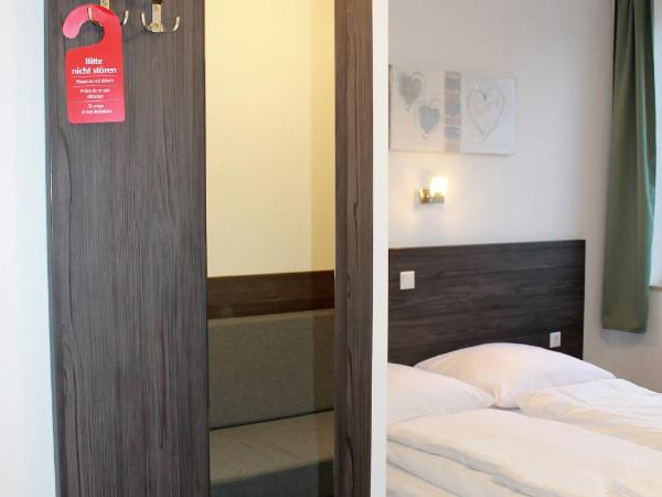 Pionier Hotel Hamburg Wandsbek : photo 7 de la chambre chambre simple standard