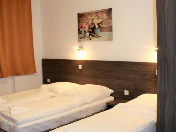 Pionier Hotel Hamburg Wandsbek : photo 9 de la chambre chambre simple standard