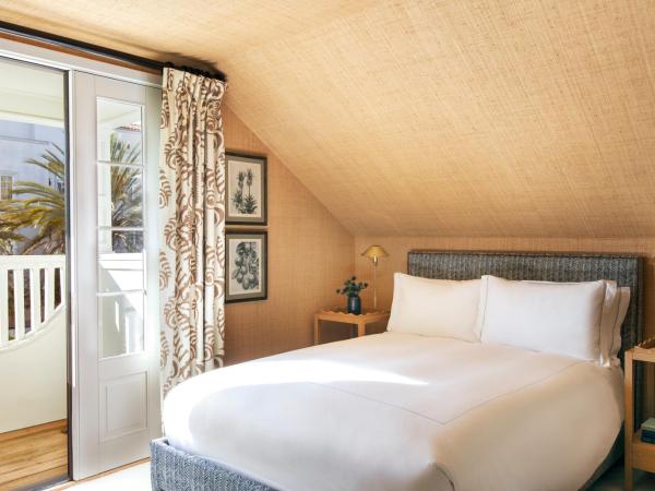 Hotel 850 SVB, West Hollywood, a Member of Design Hotels : photo 3 de la chambre suite en duplex