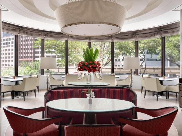 Shangri-La Kuala Lumpur : photo 4 de la chambre chambre lit king-size club exécutif horizon