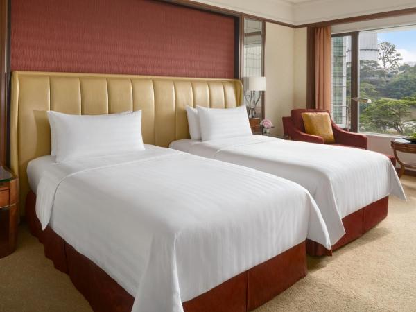 Shangri-La Kuala Lumpur : photo 3 de la chambre chambre lits jumeaux exécutive