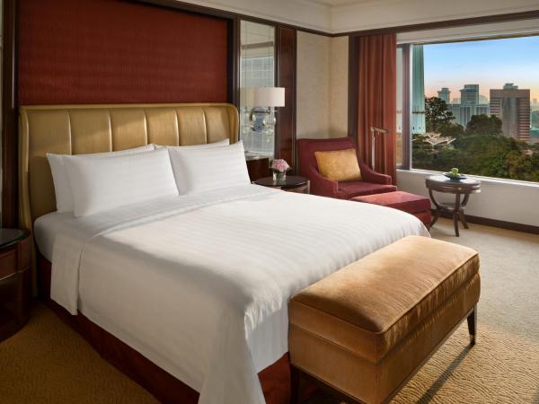 Shangri-La Kuala Lumpur : photo 4 de la chambre suite premier selection