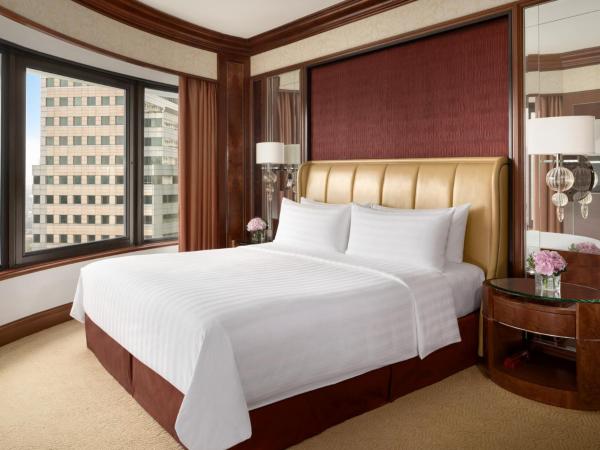 Shangri-La Kuala Lumpur : photo 4 de la chambre hébergement lit king-size exécutif familial