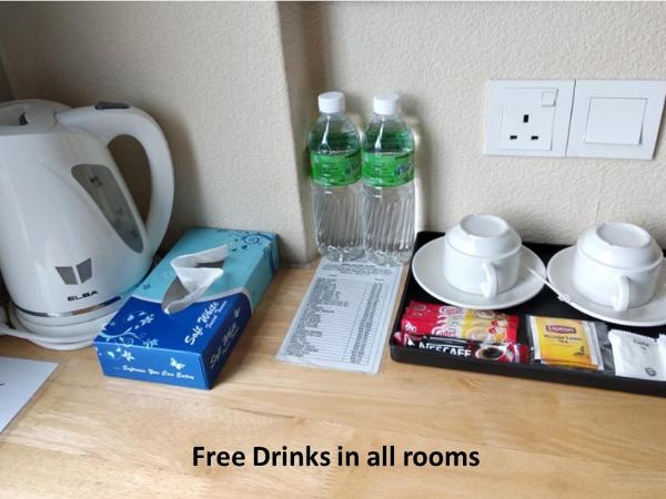 Hotel Dutaria : photo 5 de la chambre chambre lits jumeaux