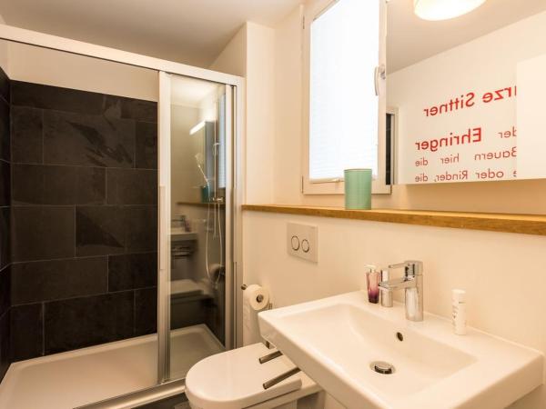 Legendär Zermatt : photo 5 de la chambre appartement de 67 m² avec terrasse - vue sur mont cervin