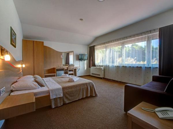 Scala Bed & Breakfast : photo 9 de la chambre chambre double - vue sur mer