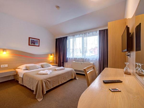 Scala Bed & Breakfast : photo 8 de la chambre chambre double standard 