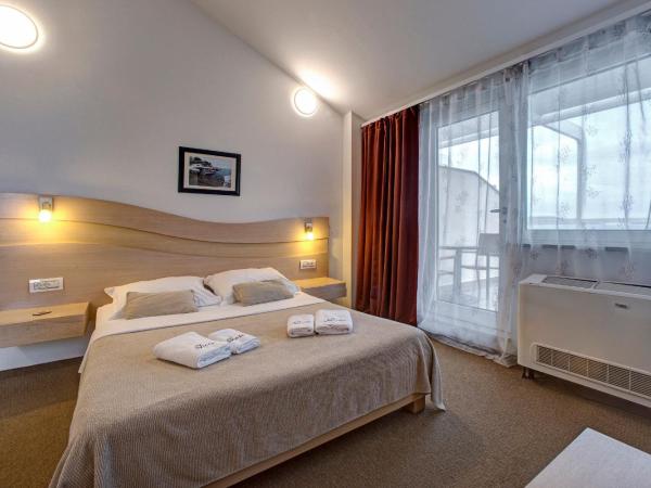 Scala Bed & Breakfast : photo 2 de la chambre chambre double deluxe avec balcon - vue sur mer