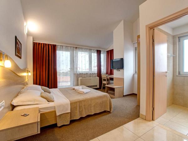Scala Bed & Breakfast : photo 5 de la chambre chambre double deluxe avec balcon - vue sur mer