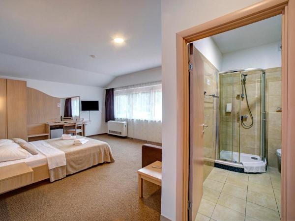 Scala Bed & Breakfast : photo 8 de la chambre chambre double - vue sur mer