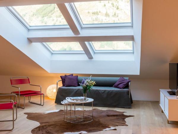 Legendär Zermatt : photo 2 de la chambre appartement de 159 m² - vue sur mont cervin