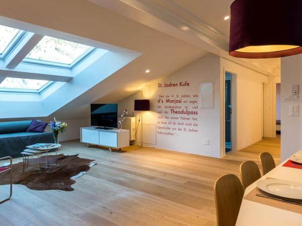 Legendär Zermatt : photo 6 de la chambre appartement de 159 m² - vue sur mont cervin