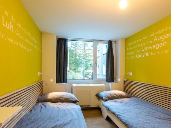 Legendär Zermatt : photo 8 de la chambre appartement de 88 m² avec balcon - vue sur zermatt