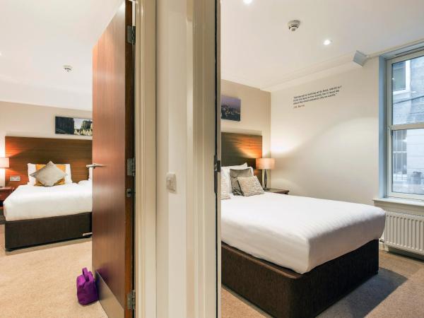 Stewart by Heeton Concept - Aparthotel Edinburgh : photo 1 de la chambre grand appartement 2 chambres