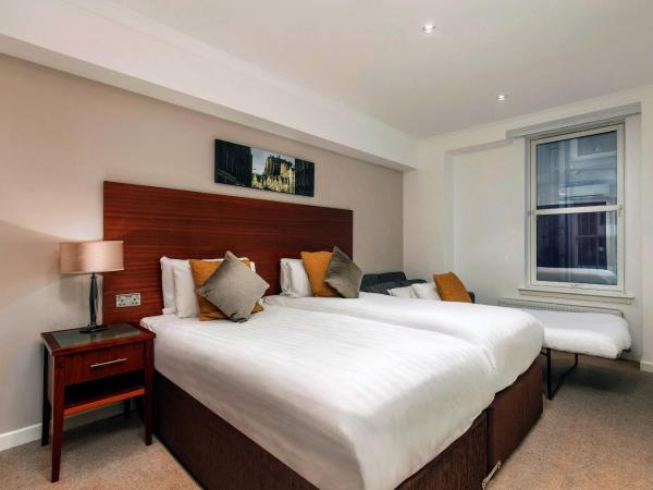 Stewart by Heeton Concept - Aparthotel Edinburgh : photo 3 de la chambre grand appartement 2 chambres