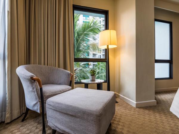 Résidence Chatrium Sathon Bangkok : photo 4 de la chambre studio king de luxe

