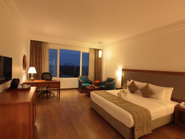 Monsoon Empress Kochi : photo 4 de la chambre monsoon premium (king bed)