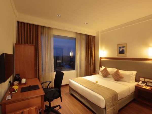 Monsoon Empress Kochi : photo 2 de la chambre chambre supérieure - vue sur piscine