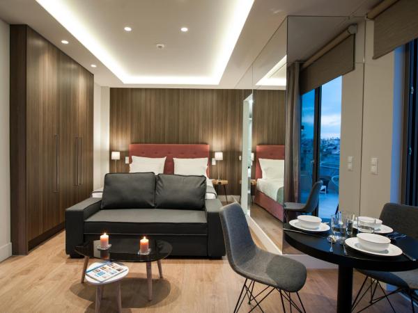 Athens Platinum Rooms and Suites : photo 4 de la chambre suite exécutive