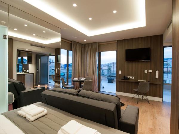 Athens Platinum Rooms and Suites : photo 5 de la chambre suite exécutive