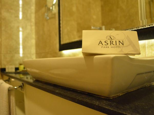 Asrin Park Hotel & Spa Convention Center : photo 4 de la chambre chambre double