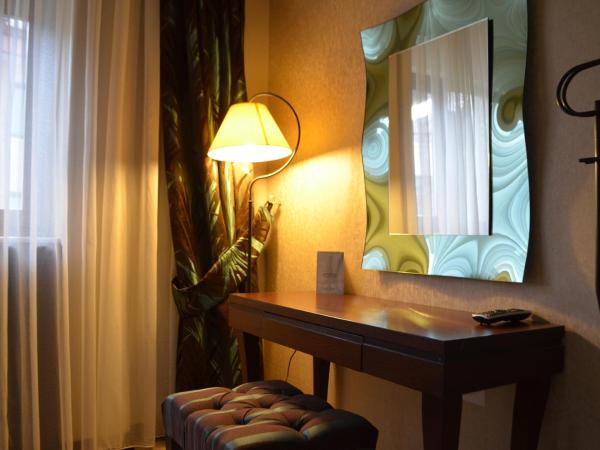 Asrin Park Hotel & Spa Convention Center : photo 5 de la chambre chambre double