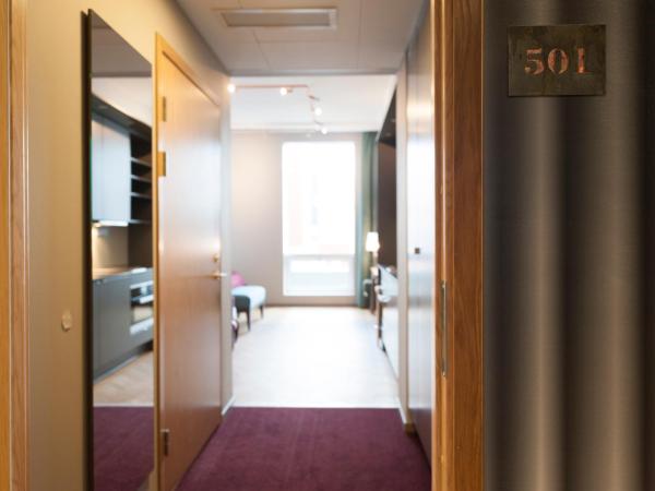 Apartments By Ligula, Hammarby Sjöstad : photo 6 de la chambre studio Élégant régulier