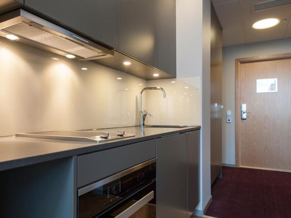 Apartments By Ligula, Hammarby Sjöstad : photo 10 de la chambre studio Élégant régulier