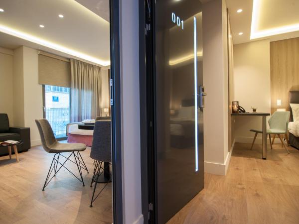 Athens Platinum Rooms and Suites : photo 5 de la chambre chambre familiale deluxe