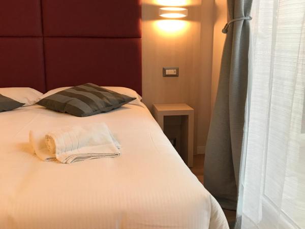 Verona Apartments & Rooms : photo 2 de la chambre suite junior - vue sur jardin