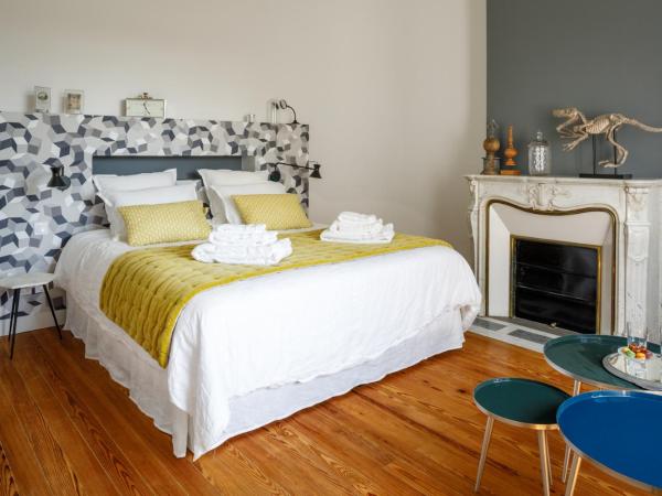 Le Clos Labottière - B&B : photo 5 de la chambre chambre double ou lits jumeaux avec salle de bains privative