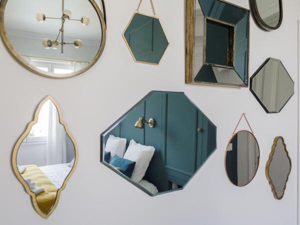 Le Clos Labottière - B&B : photo 2 de la chambre chambre double - vue sur jardin