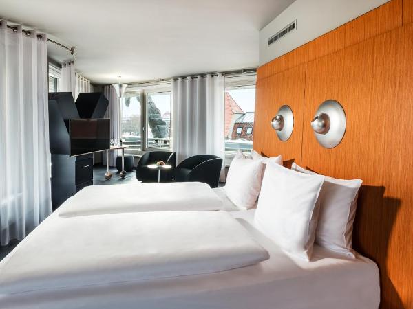 Penck Hotel Dresden : photo 4 de la chambre suite penck