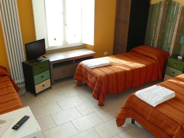 Casa Munay : photo 3 de la chambre chambre triple