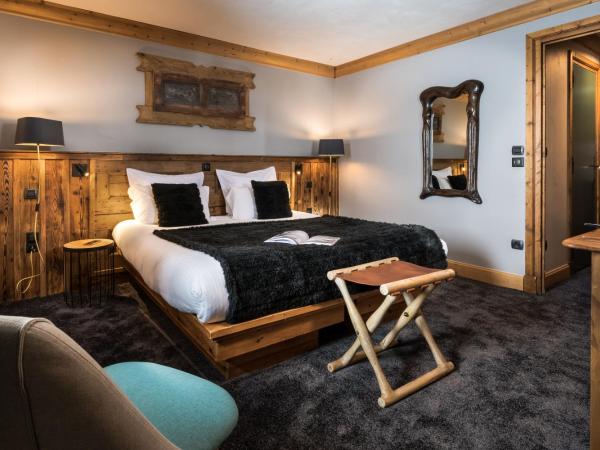 Hôtel Les Suites du Montana by Les Etincelles : photo 1 de la chambre suite