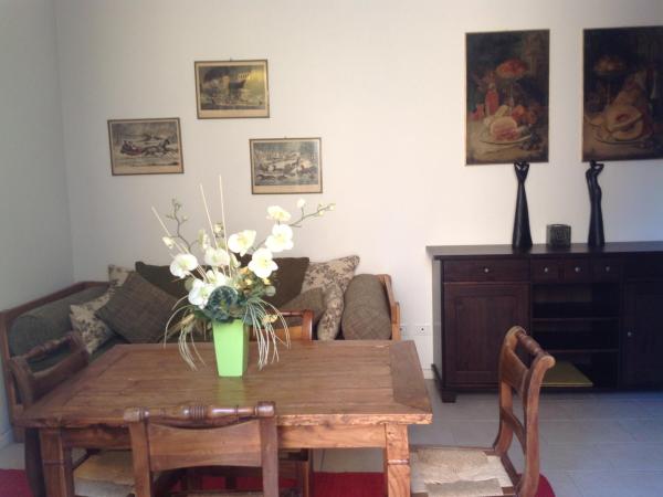 Casa Munay : photo 2 de la chambre appartement 1 chambre