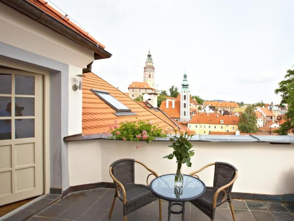 Hotel Peregrin : photo 1 de la chambre suite