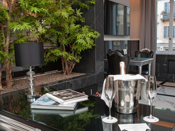 The Unique : photo 9 de la chambre suite deluxe