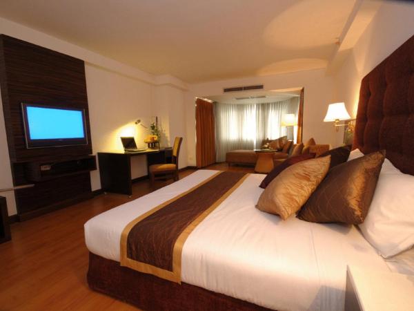 Furama Chiang Mai : photo 4 de la chambre chambre deluxe double ou lits jumeaux