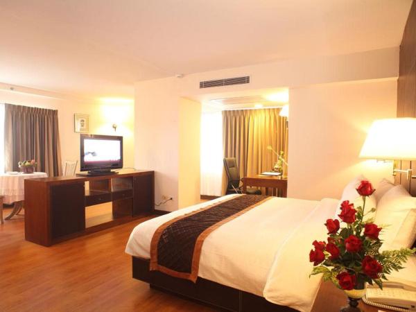 Furama Chiang Mai : photo 3 de la chambre chambre double exécutive