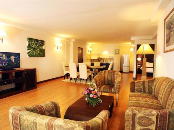 Furama Chiang Mai : photo 3 de la chambre suite 2 chambres