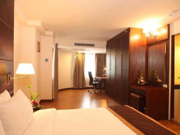 Furama Chiang Mai : photo 4 de la chambre suite 2 chambres