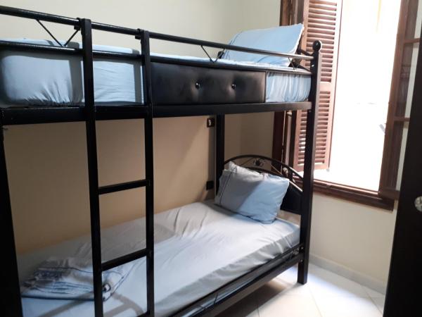 TanjaLucia Hostel : photo 1 de la chambre lit dans dortoir pour femmes de 4 lits
