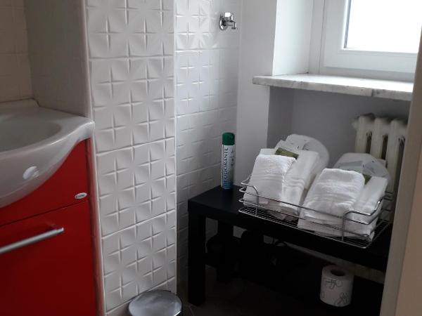 B&B A spasso per Torino : photo 2 de la chambre chambre double